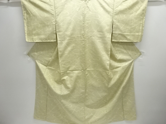 JAPANESE KIMONO / TSUMUGI / WOVEN LINE 